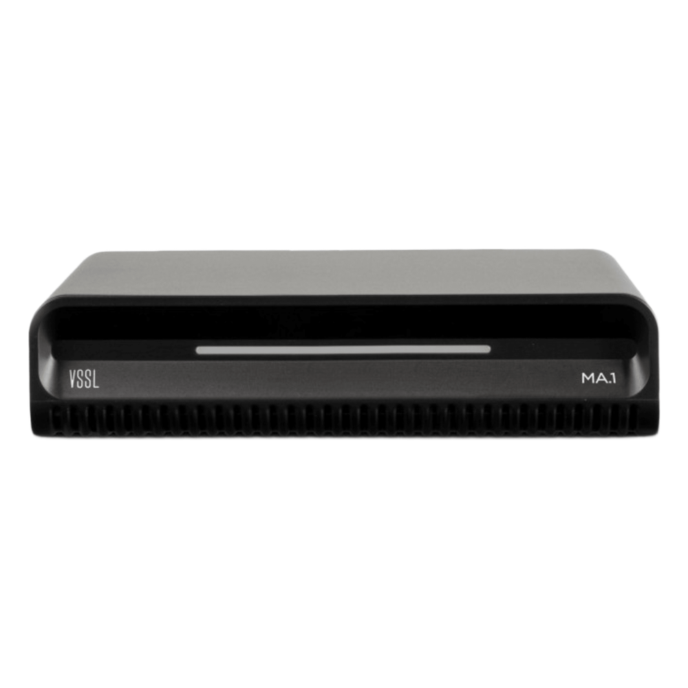 Amplificador de Audio Streaming | 1 Zona 2 Canales | Clase D 125W @ 8Ω | Native Streaming™ | AirPlay 2 | Google Cast | Bluetooth 5.3 | HDMI eARC | Multiroom Audio | BLAST™ LED MA1