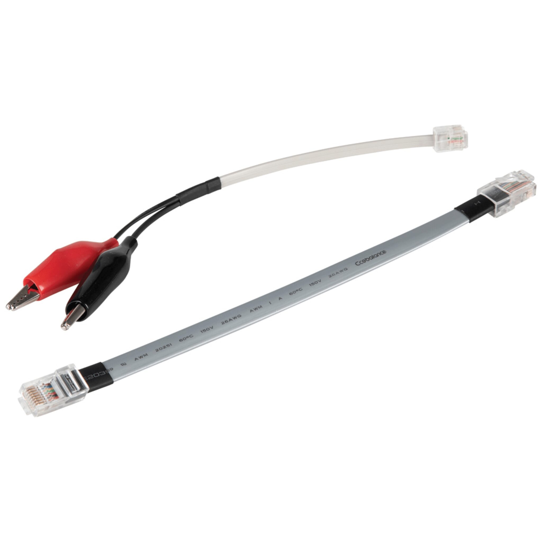 Probador para Mapeo de Cables de Red Tone & Probe No Energizados VDV770-855