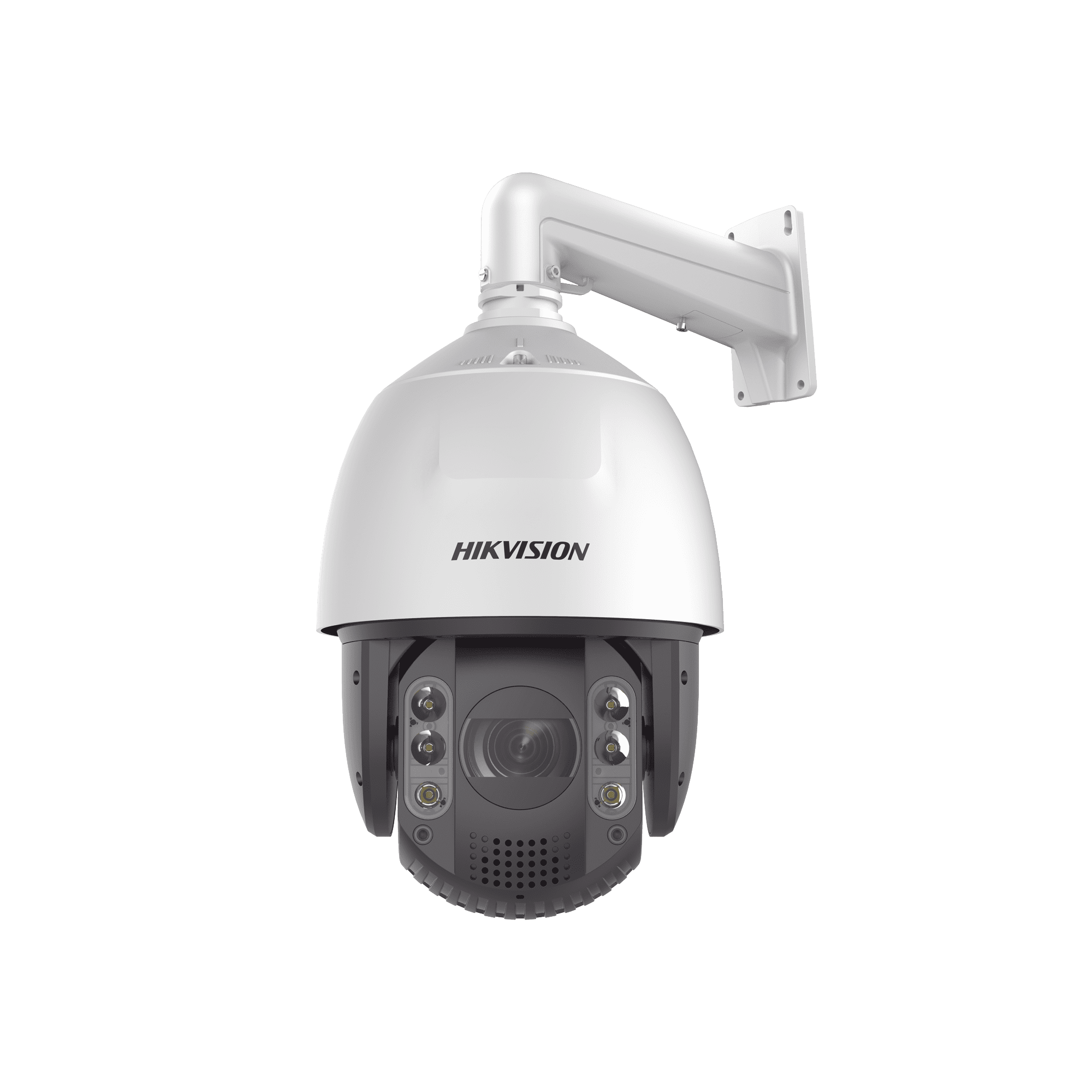[Protección Activa] PTZ IP 4 Megapixel / 25X Zoom / 200 mts IR / IP67 / IK10 / ACUSEEK / ACUSEARCH / AI-ISP / AutoSeguimiento / 2 Micrófonos y 1 Bocina Integrados / Reconocimiento Facial / ACUSENSE / Hi-PoE DS-2DE7A425IWG1-E