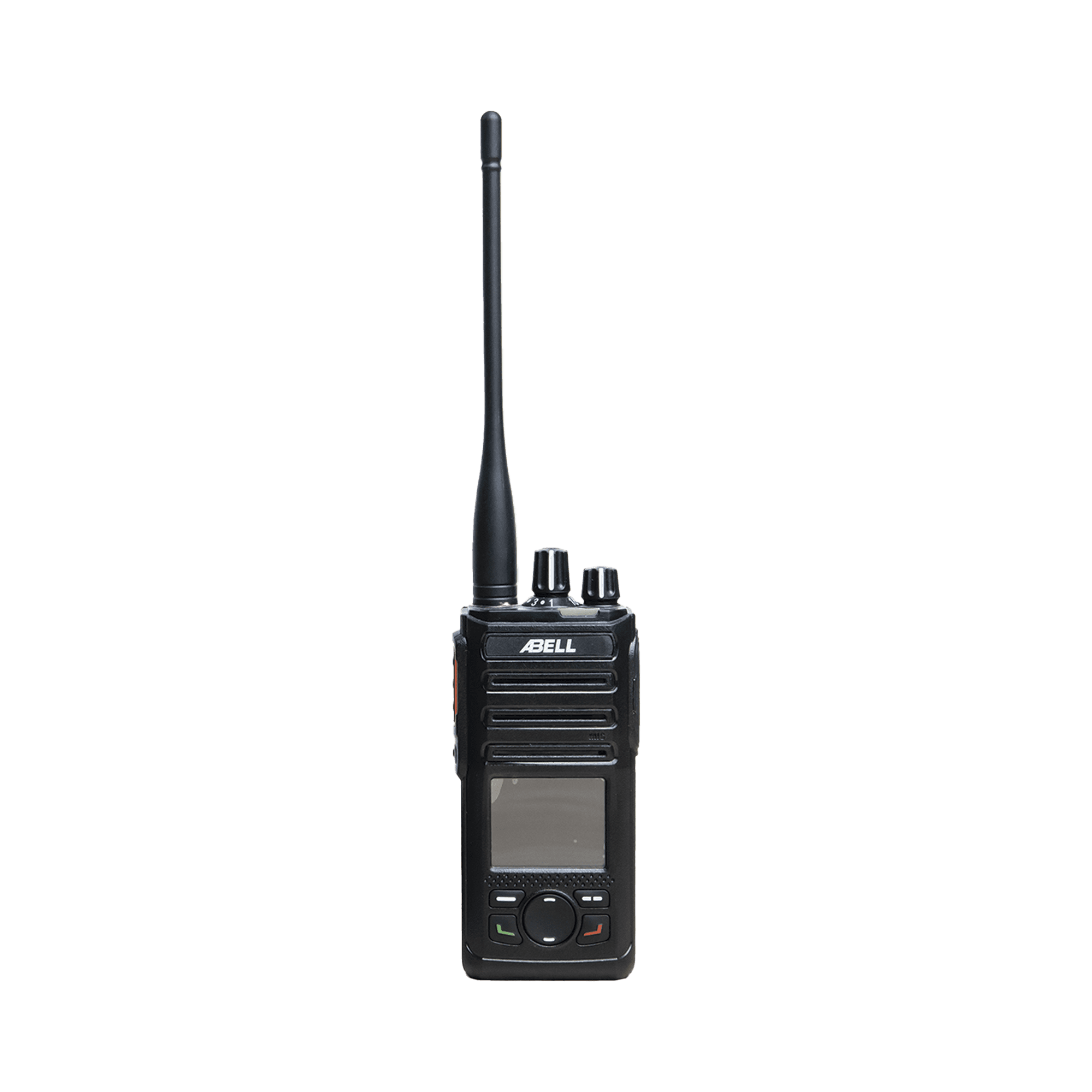 Radio DMR de 3ra Generación / Frecuencia 400-480 MHz / Capacidad 256 Canales / IP54 Resistente al Polvo y Agua / Modo Dual - Digital y Analógico A580T-400