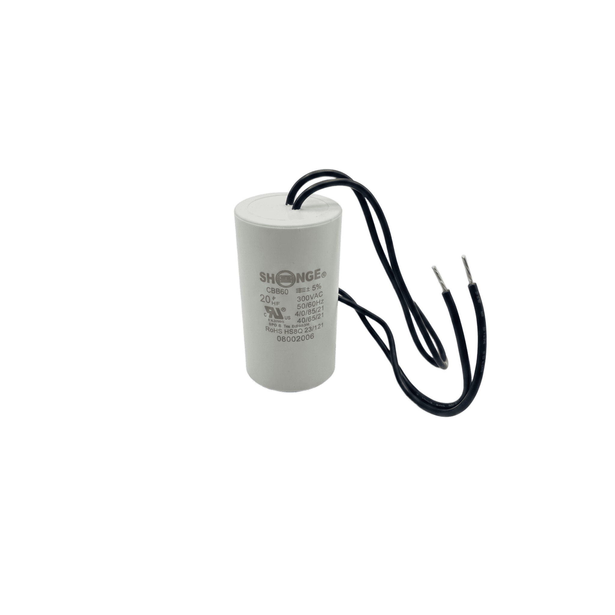 Capacitor de Arranque Para Barreras XBS-5003, XBF-4003 y XBF-3003 XBSFCAP