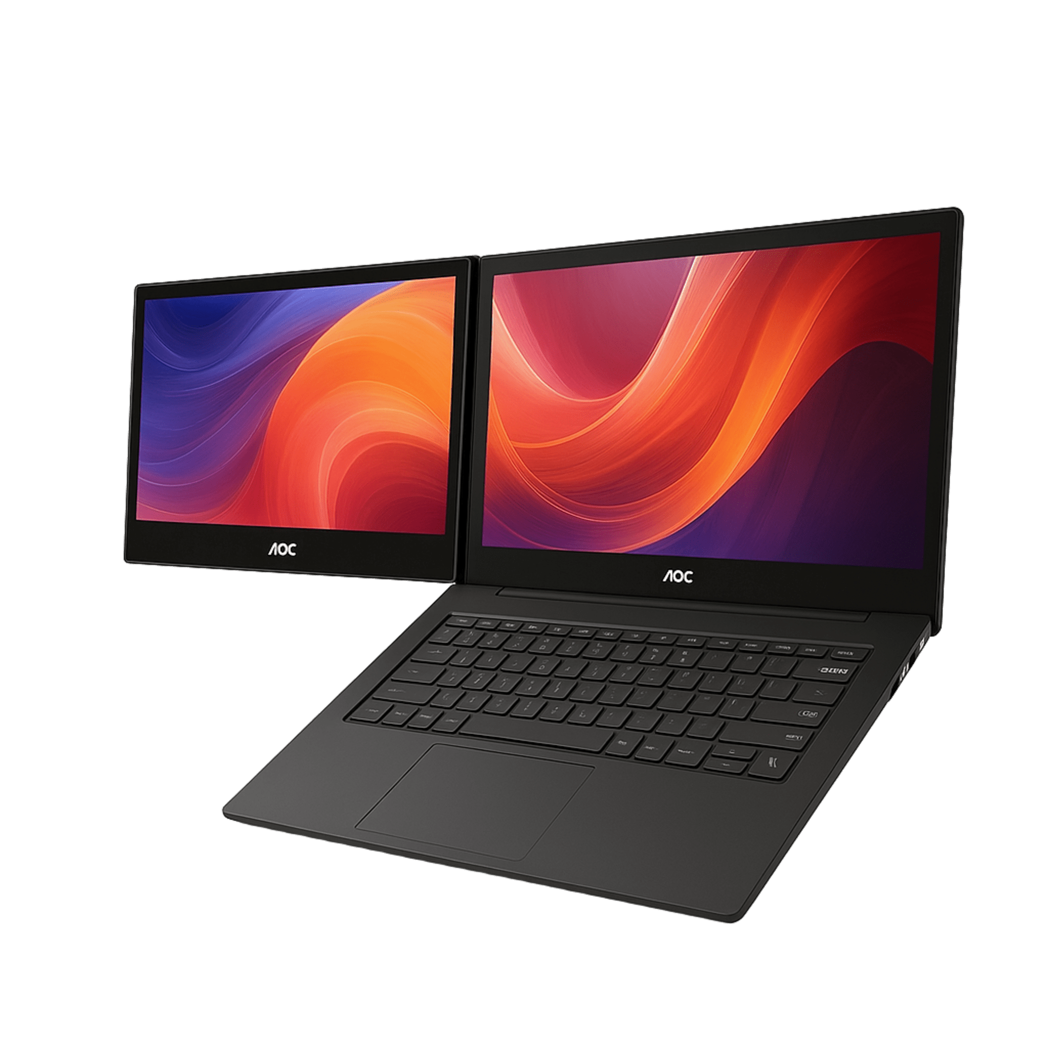 Laptop / Procesador Intel i7-1255U / 16 GB DDR4 / 1 TB SSD / Pantalla 14" Full HD (1920×1080) / Wi-Fi / Bluetooth 5.2 / Windows 11 / Intel Iris Xe Graphics X1CT