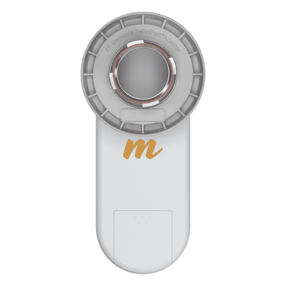 Adaptador TwistPort para radios Mimosa C5x, B5X, C6X y B6X TPAAMUV3
