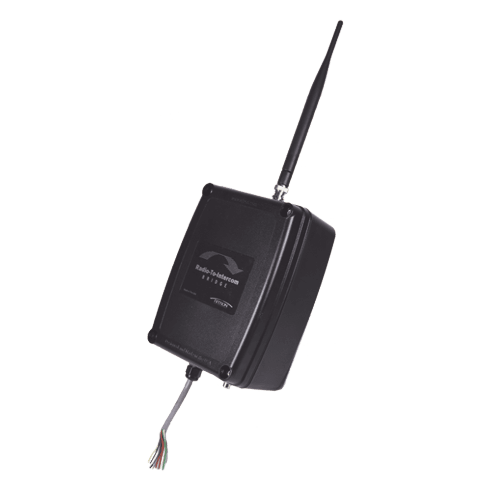 Adaptador para Sistemas de Voceo y Radio, Doble Banda VHF 150-160 / 450-470 MHz RIB-600ANALOG