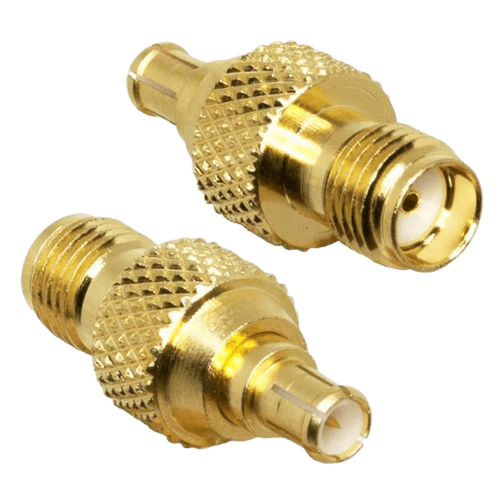 Adaptadores SMA Hembra  a MCX Macho ADP-SMAF-MCXM