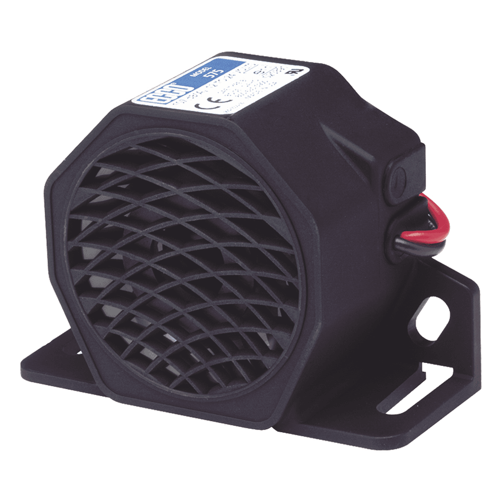 Alarma de Reversa Vehicular, 107 DBA, 12-24 VDC X-575
