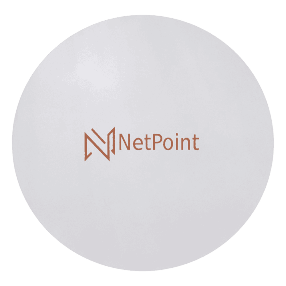 Antena Direccional / 2 ft / 5.9-7 GHz / Ganancia 36 dBi / SLANT de 45 ° y 90° / Incluye Jumpers con conector N-Macho a RPSMA / montaje y radomo incluido. NPX64