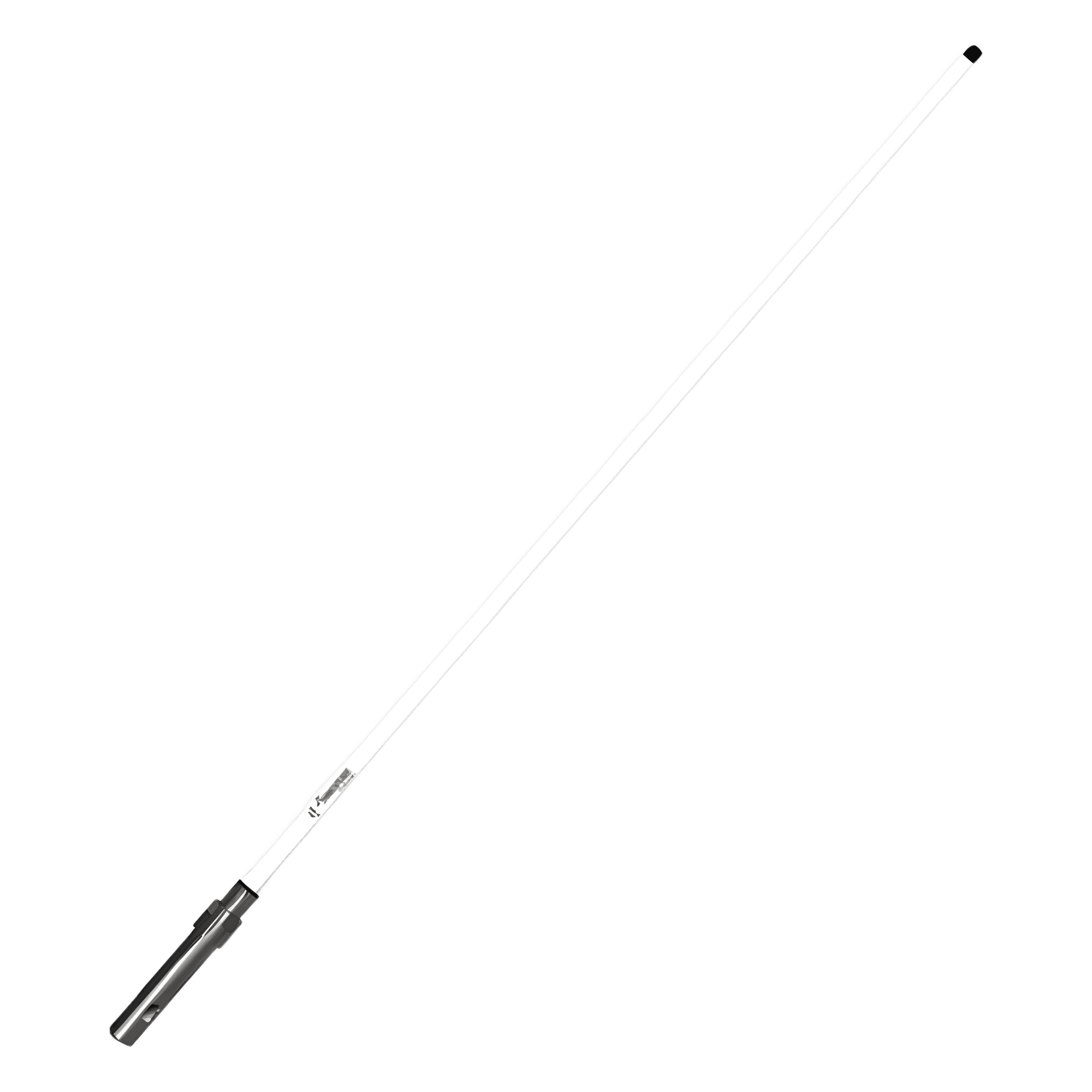 Antena VHF Phase III / Rendimiento Superior / Potencia de entrada 150 W / Construcción Ethafoam / Elementos Plateados / VSWR <1.5:1 / 3 MHz Ancho de Banda / SO-239 Quick Connect 6400R