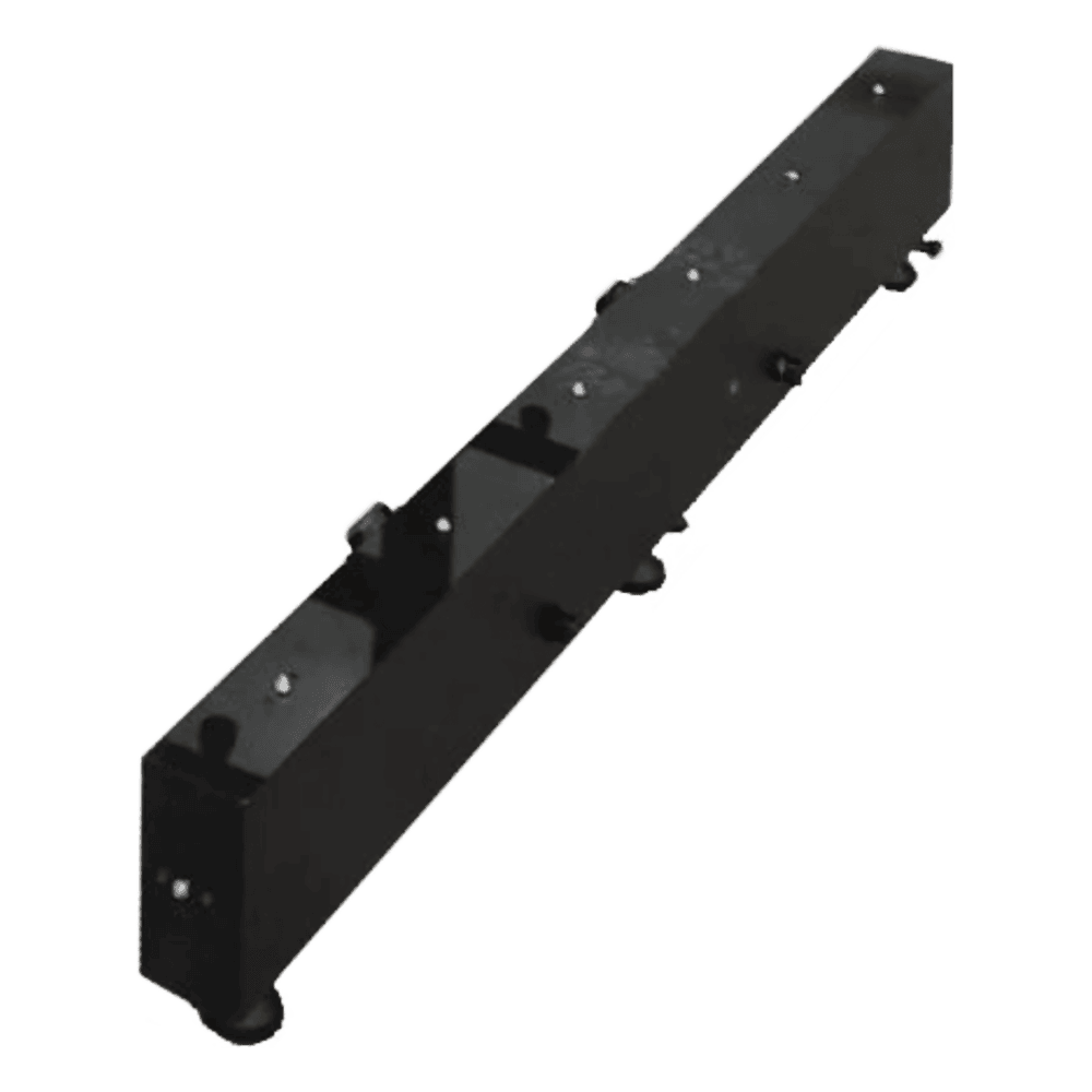 BASE FRONTAL (BUMPER) | 1.50 METROS DE LARGO | SOPORTE DE PANTALLA VIDEOWALL DE 50 x 50 CM BPPHIK50X50