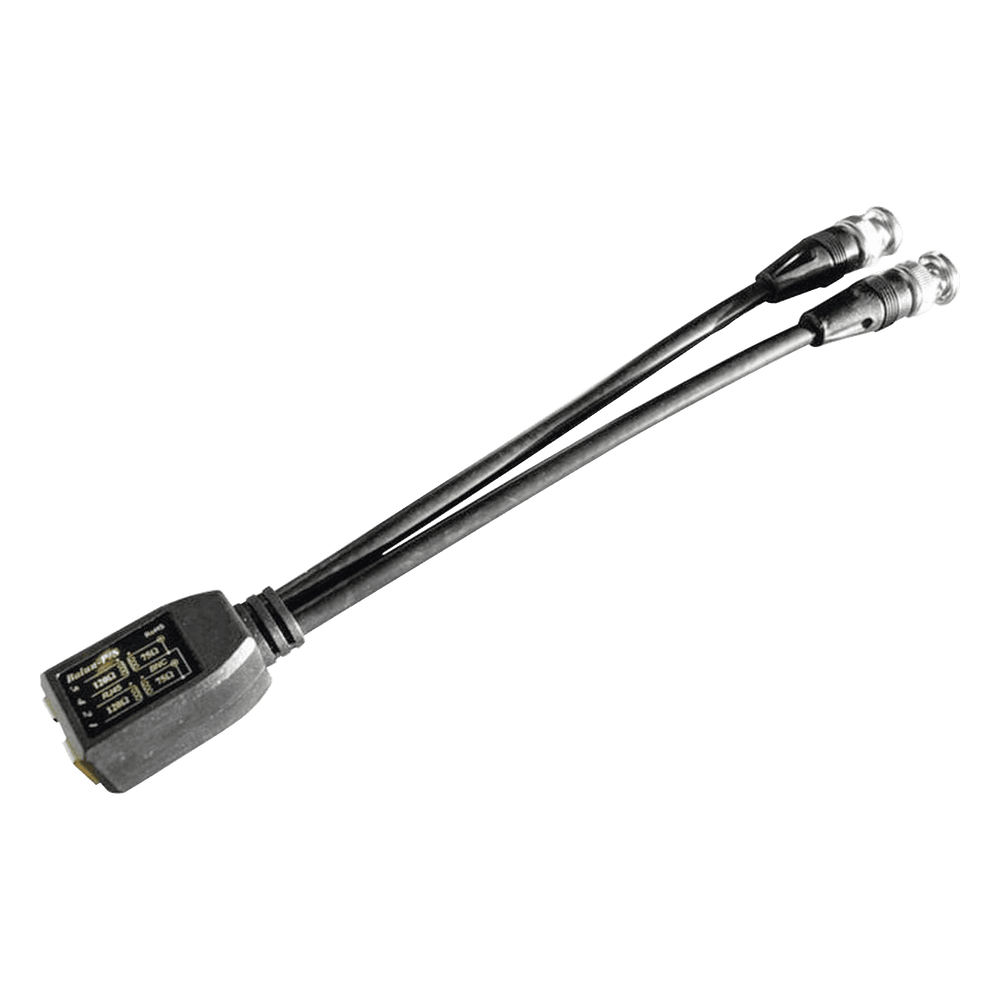 Balun E1 - Adaptador 75 ohms a jack RJ45 120 ohms tipo pigtail BALUN-E1-P