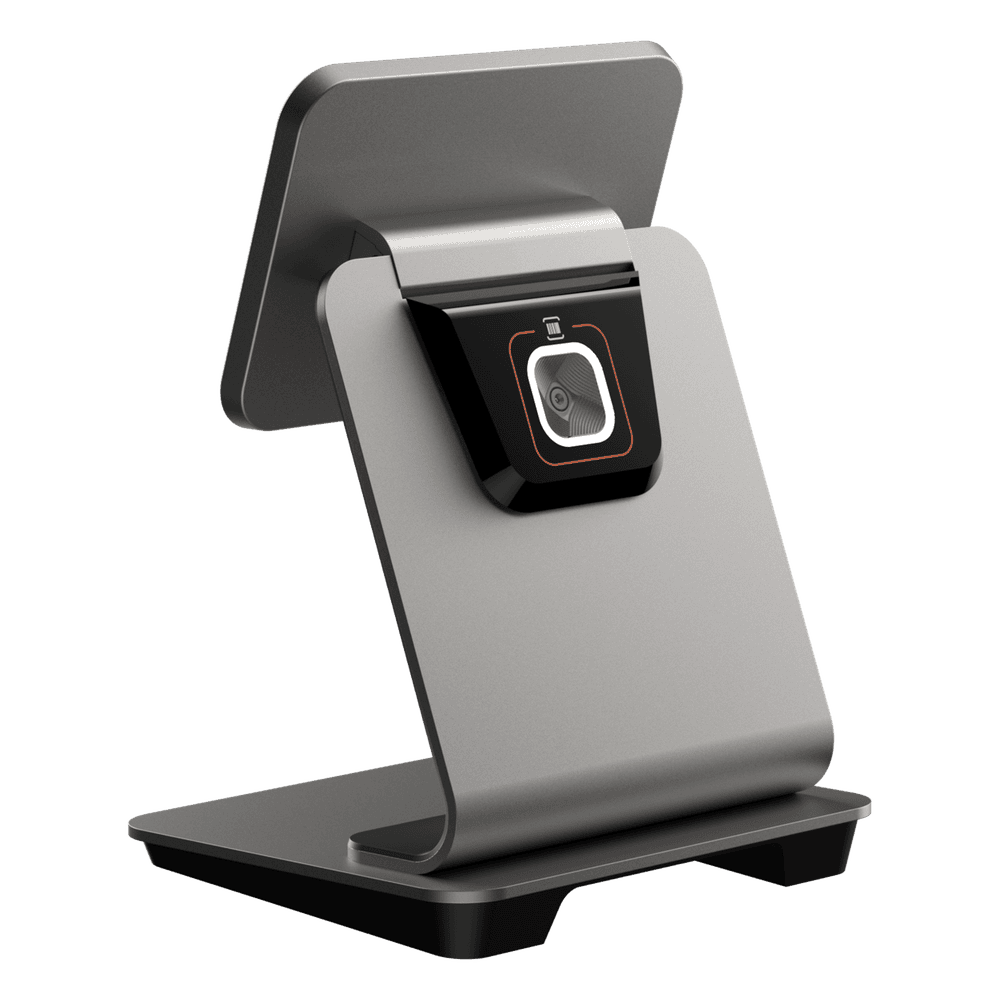 Base de Escritorio con Scanner 1D y 2D para CPAD CPADSTAND-SCAN
