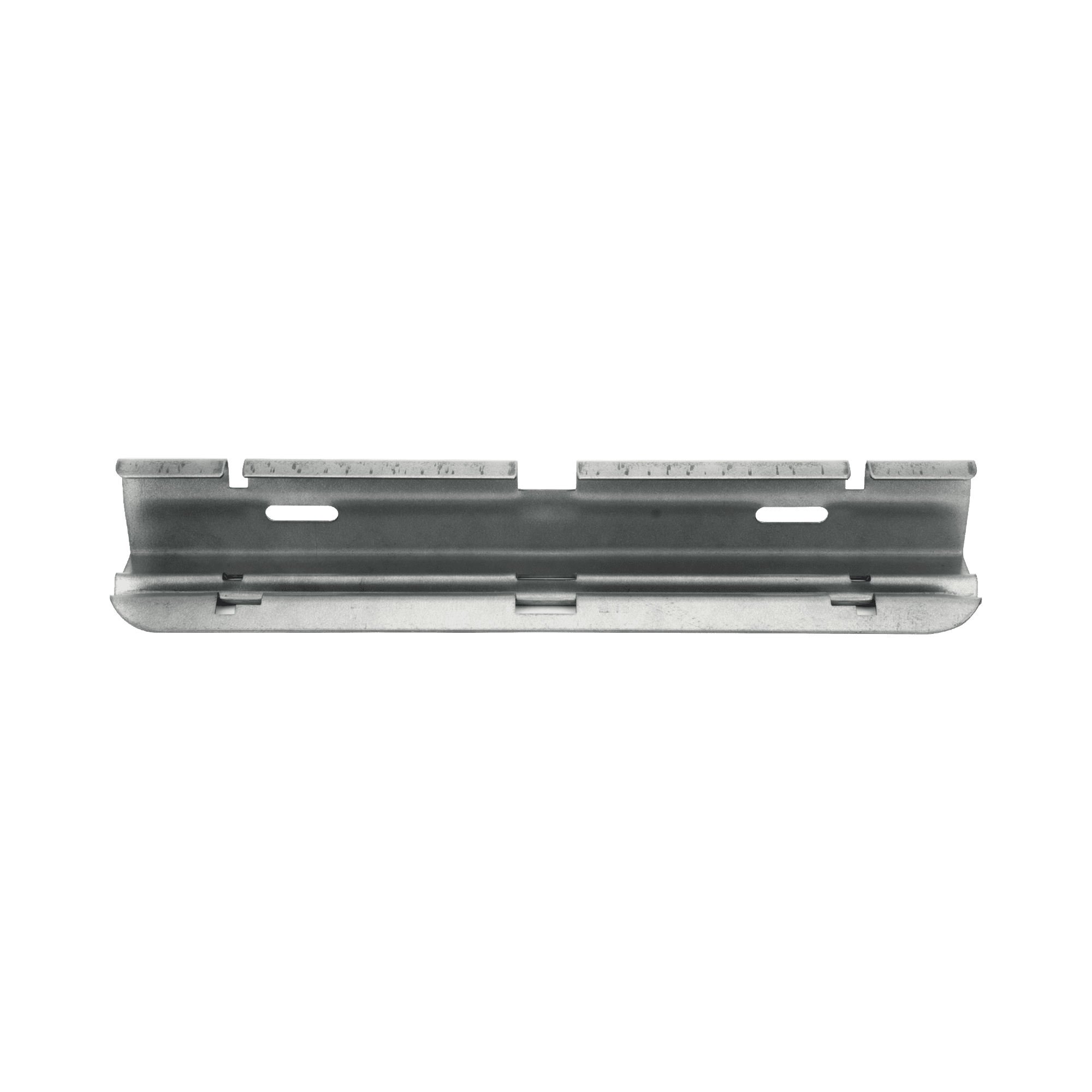 CLIP AUTOMATICO PARA BANDEJAS DE 300 MM ADELANTE, MATERIAL BIMETALICO 90% ZINC Y 10% ALUMINIO SIN RECUBRIMIENTO MG-51-110BM