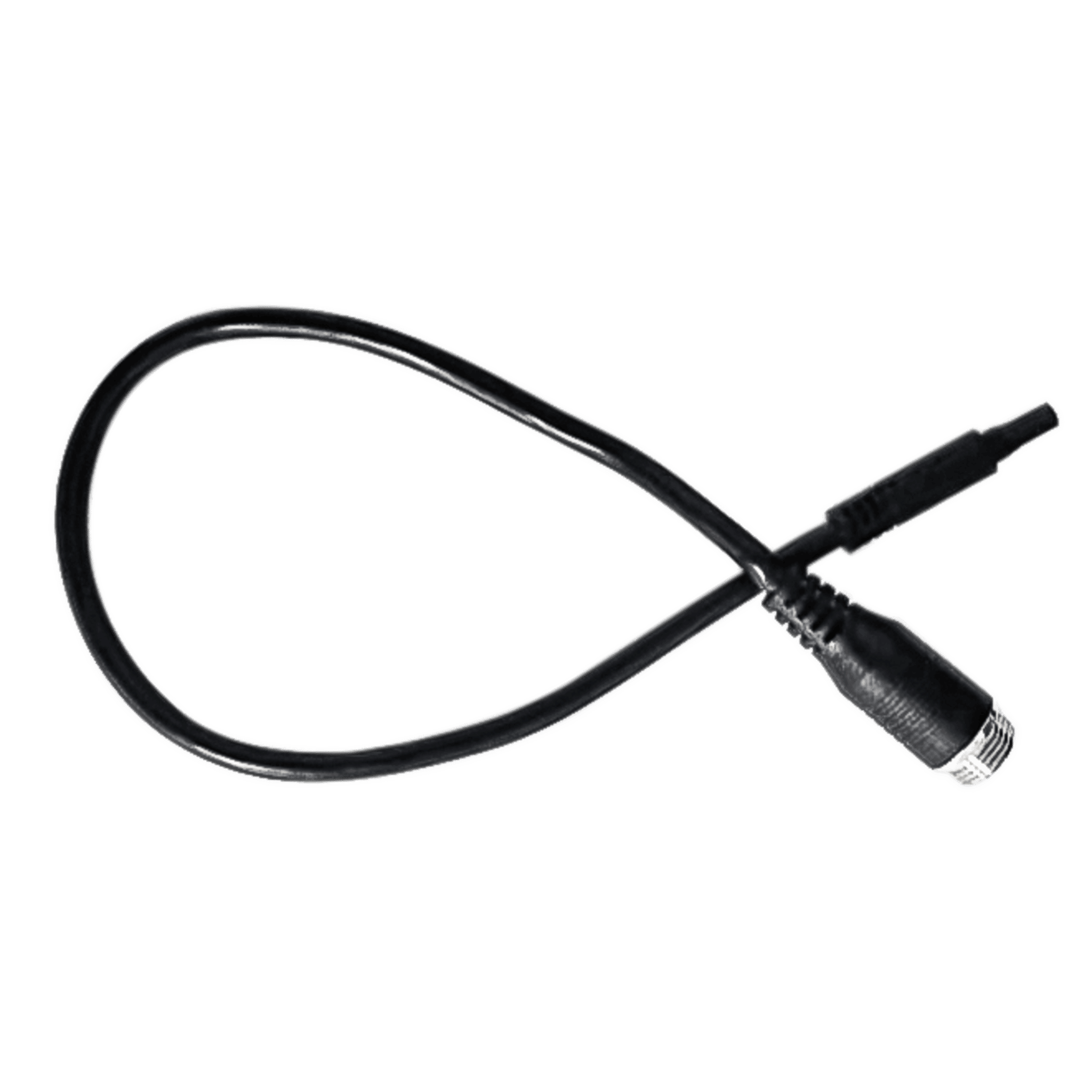 Cable Adaptador Tipo Aviación a BNC para Cámaras en DVR Móvil HIKVISION / 30 cm de Largo AE-MC0108-0.3