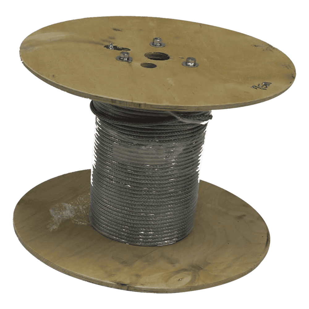 Cable Sensor para Cerca IRONCLAD, Rollo de 305 mts cable / Requiere LPU-400 IROC-1000