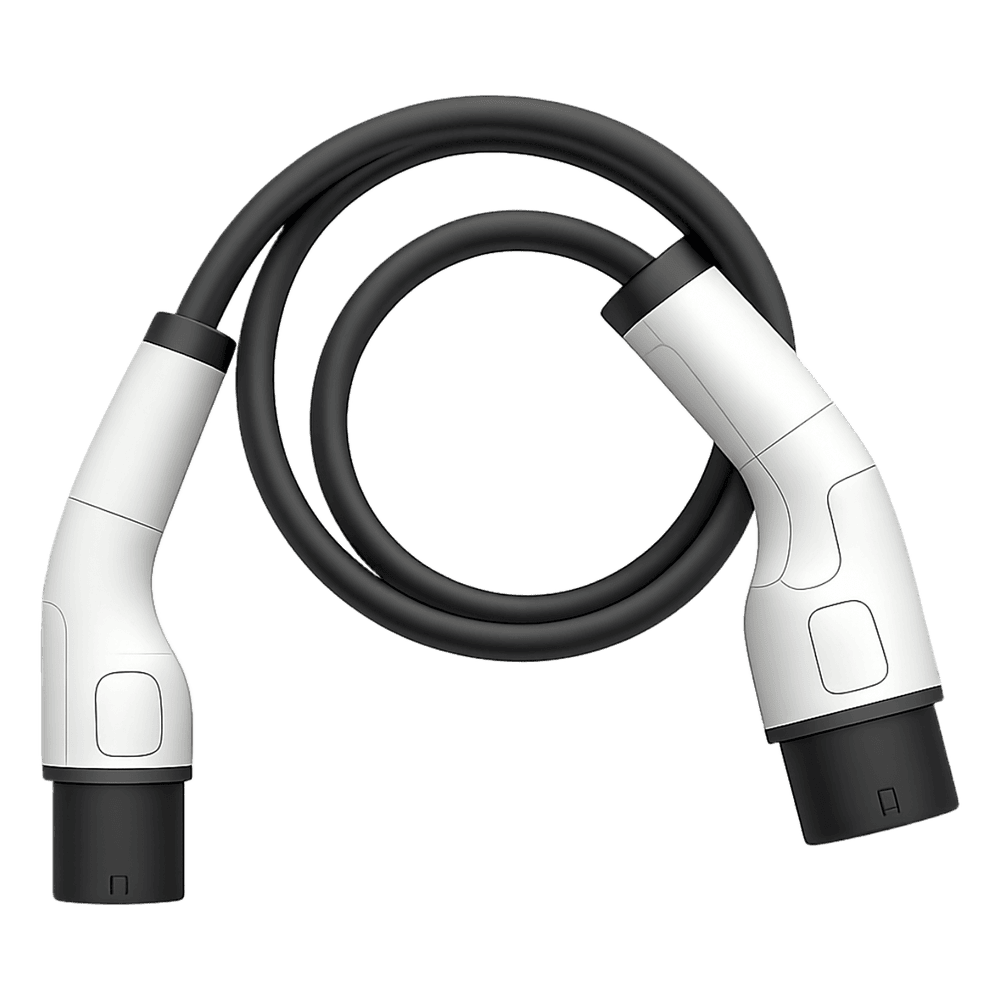 Cable de Carga para Vehículos Eléctricos Hikvision / 22 kW / IEC62196-Type 2 / compatible con DS-TMP102-A1(H) DS-TMP00C-A22(5M)(EU)
