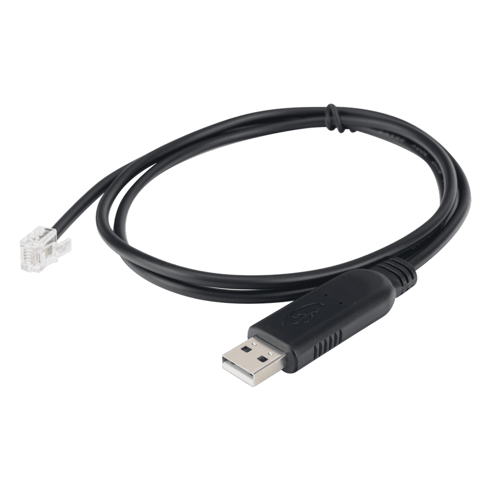 Cable de Comunicación USB-RS232 p/baterías EPEVER CCUSBARJ11100V1.0