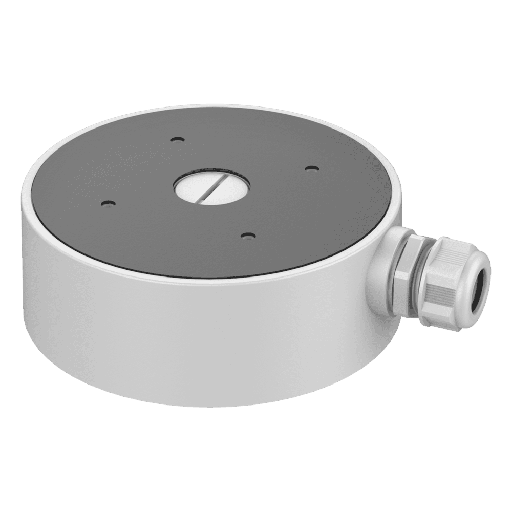 Caja de Conexión / Compatible con cámaras Domo IP IDS-2CD7547G0-XZHS / Uso en Exterior DS-2280ZJ-WA160