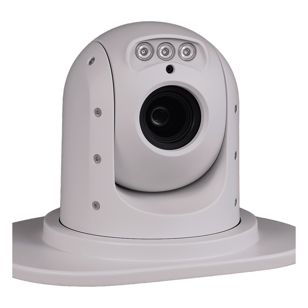 Cámara 5.4 HD / 4 Megapíxeles 1/1.8" CMOS / 8 Lentes M12 con Distancias Focales Variables / 2 TOPS INT8 AI / H.264-H.265 / 2592x1520 @ 25 fps / 0.0001 Lux Full Color / 3D DNR G109001100004