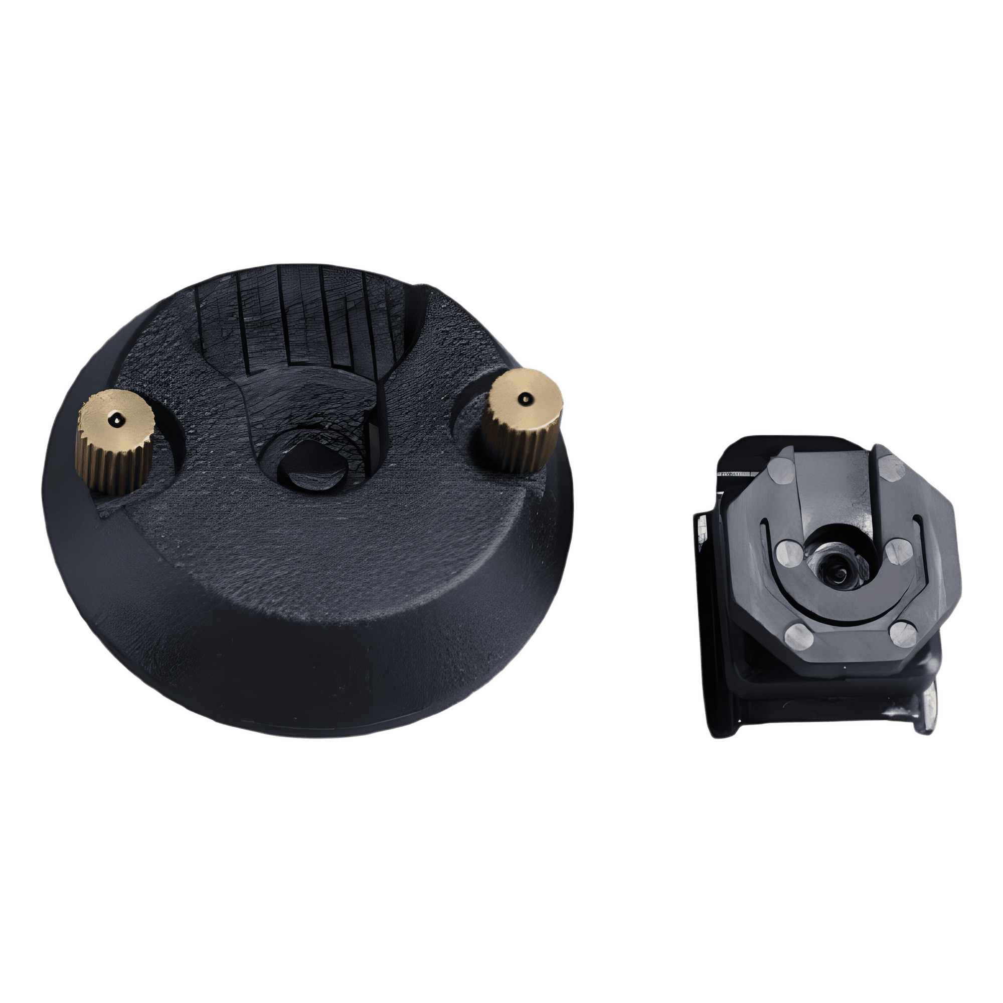 Clip de Metal para Body Cam / Compatible con DS-MH2311 - DS-MCW407 DS-MH1715