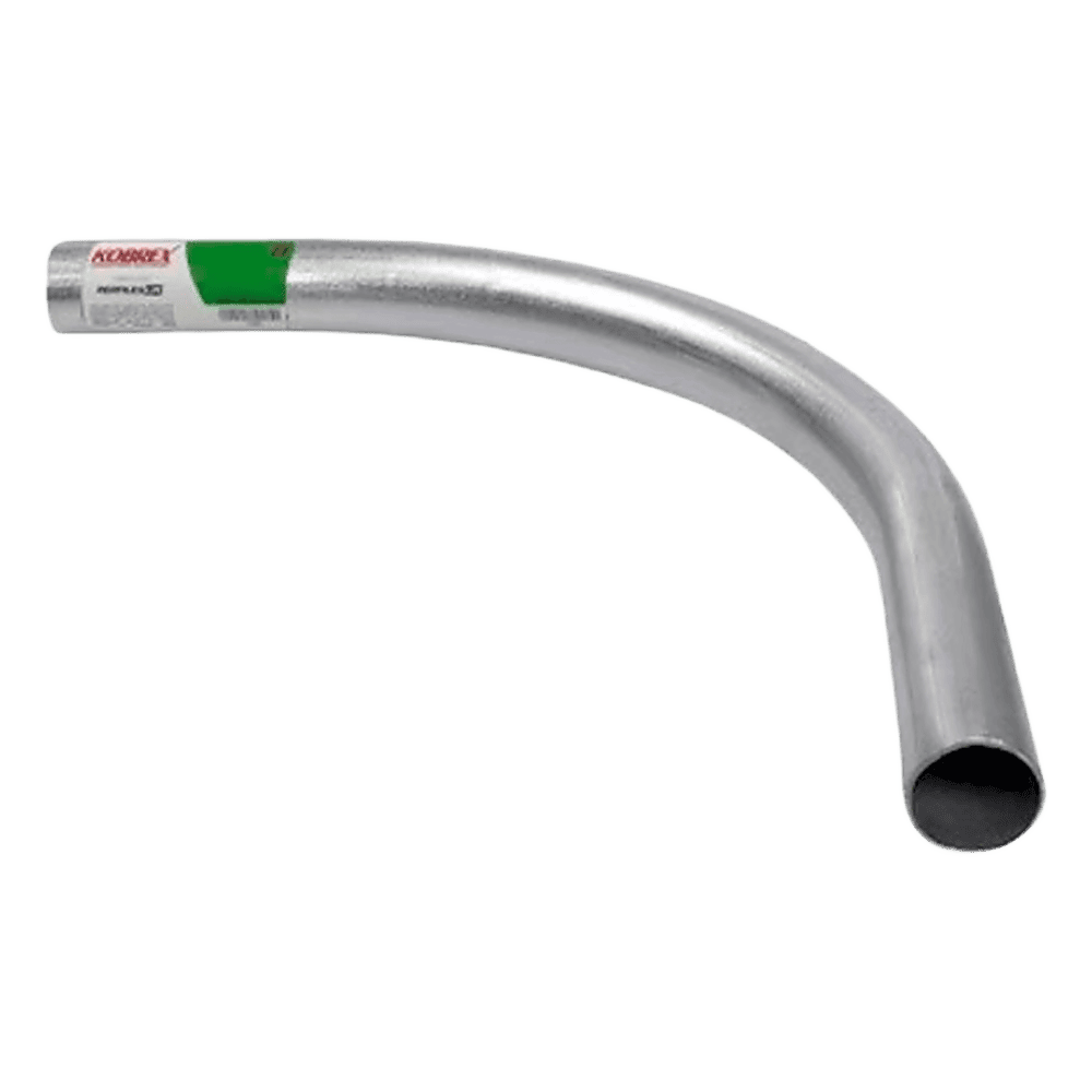 Codo de 1 1/4" Para Pared Delgada / Etiqueta Verde. KCOD-114