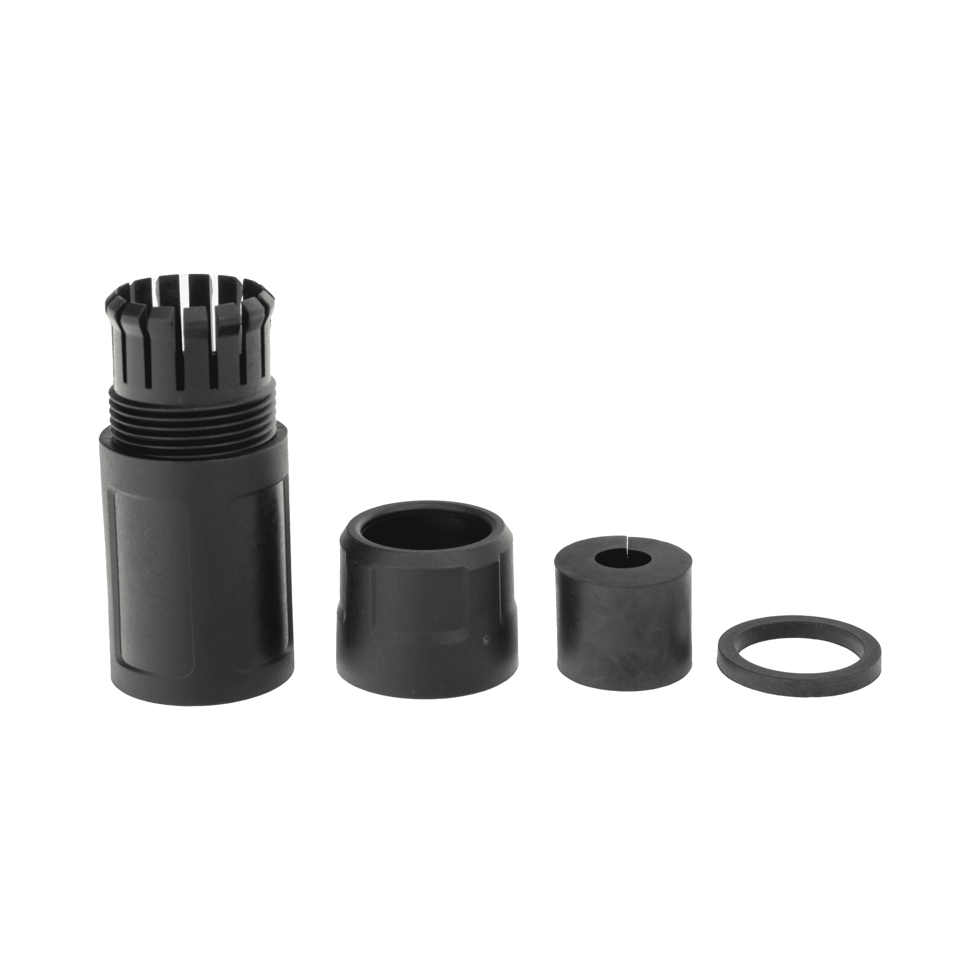 Conector de Protección de Red (RJ45) para Exterior / Compatible con Cámaras epcom, HiLook y HIKVISION 190214092