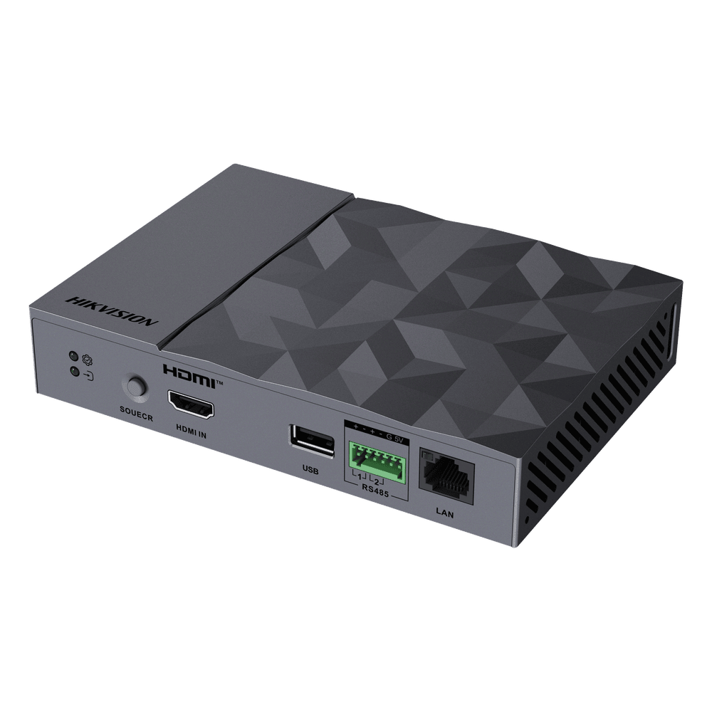 Controlador LED 2 Puertos / Carga 1.35 MP / HDMI 1.3 / Android 14 / 2GB RAM y 64GB Almacenamiento / Wi-Fi 2.4GHz DS-DT30P-01HI02NO