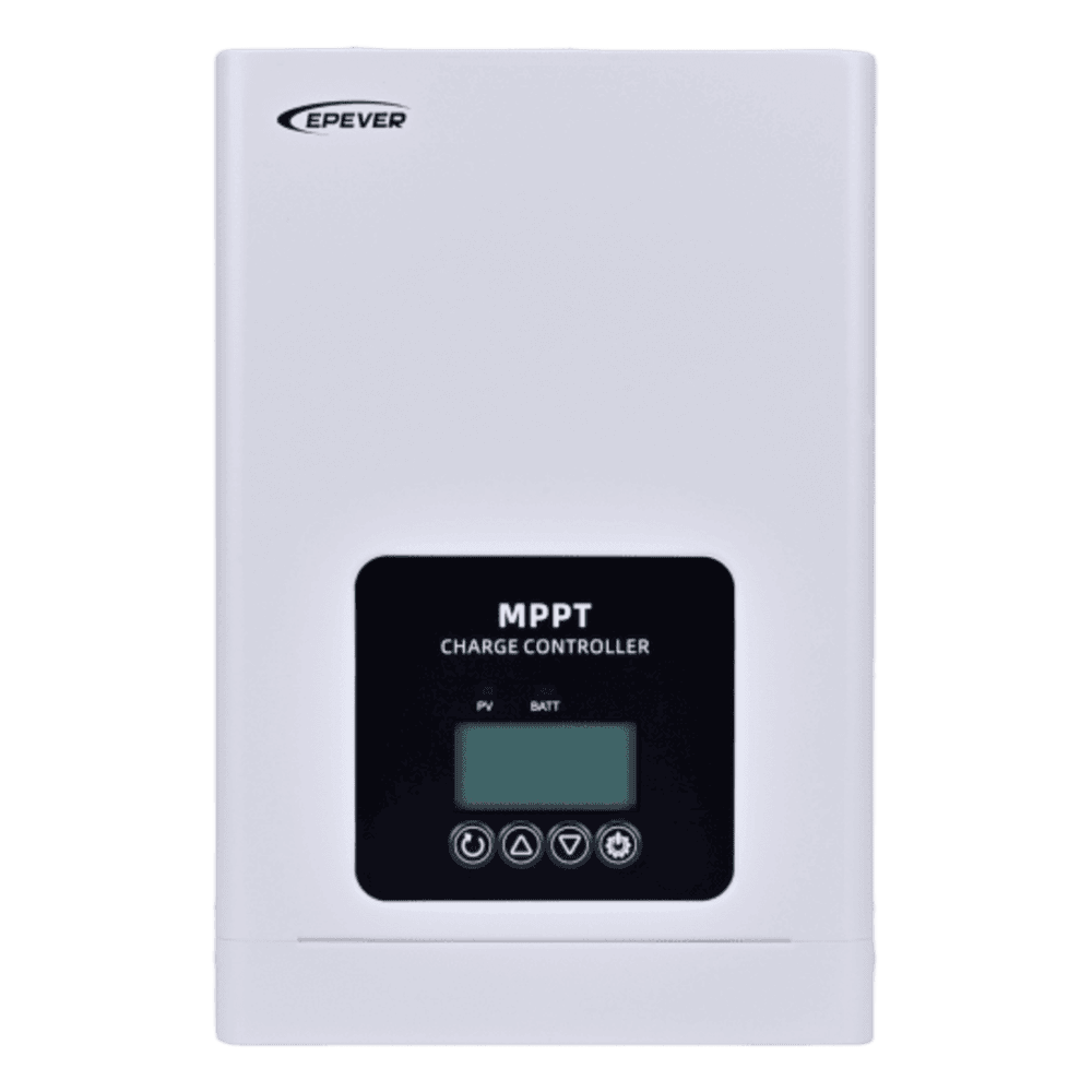 Controlador Solar MPPT 60A 12/24/48V, Máximo Voltaje de Circuito Abierto Voc 225Vcc, Configurable para Baterías de Litio, Conexión en Paralelo TEP6425