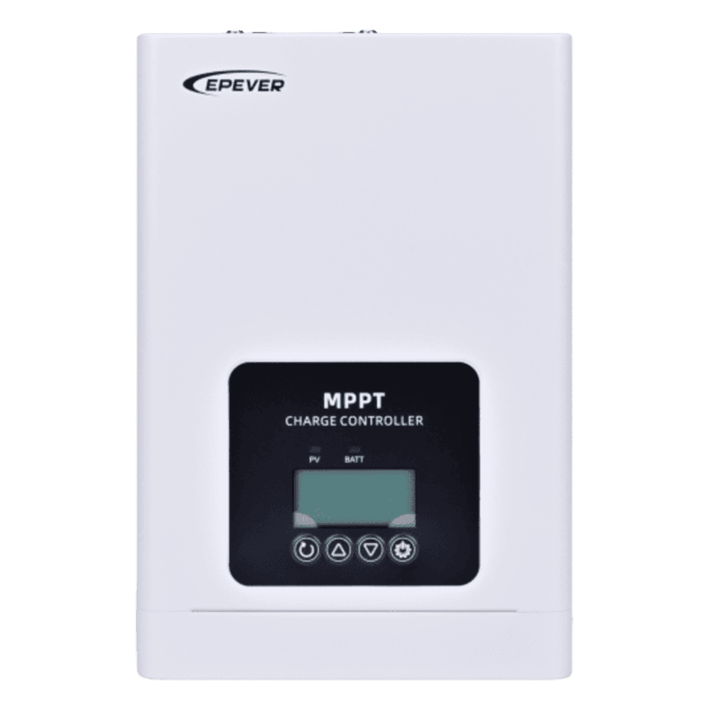 Controlador Solar MPPT 80A 12/24/48V, Máximo Voltaje de Circuito Abierto Voc 225Vcc, Configurable para Baterías de Litio, Conexión en Paralelo TEP8425