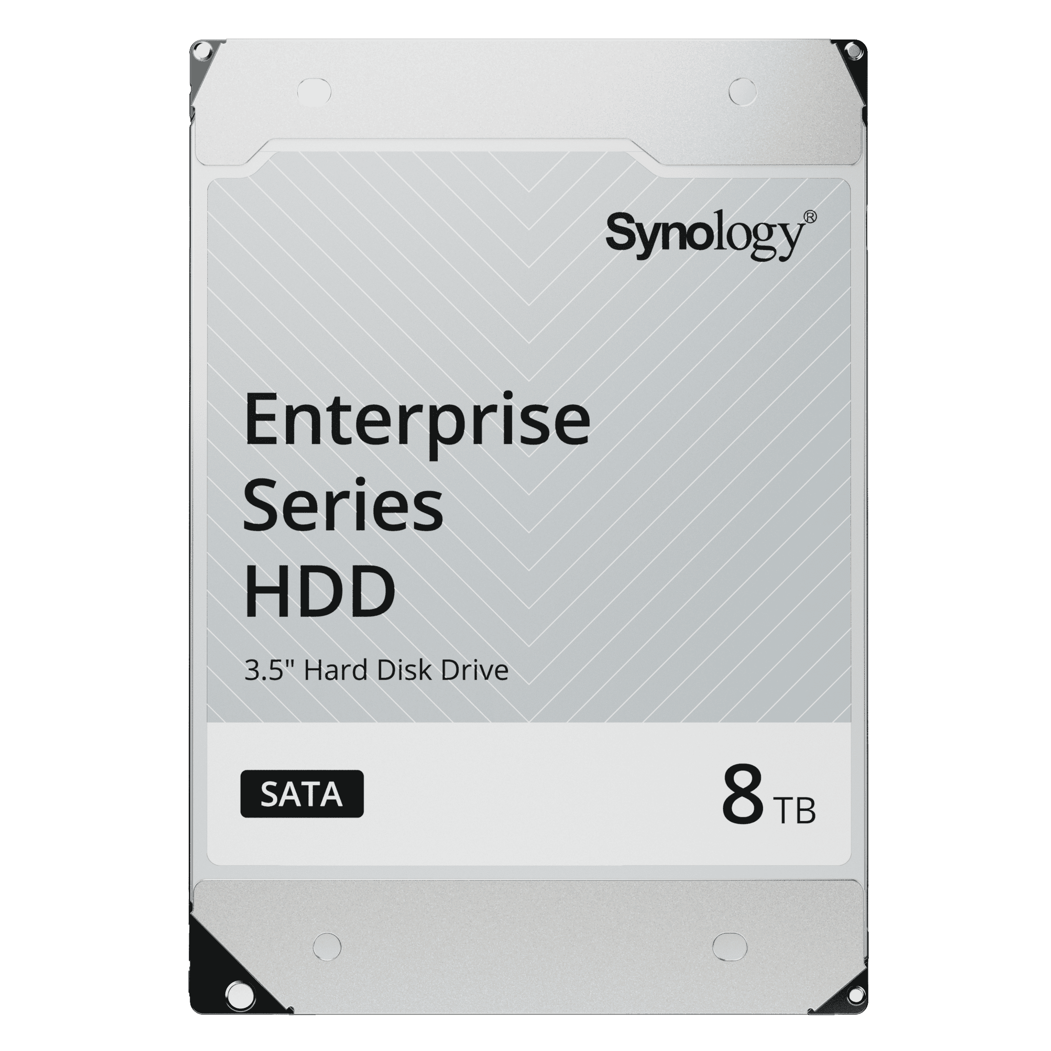 Disco Duro SATA de 3,5" Serie Enterprise HAT5300 / Capacidad 8TB / 7200 RPM / Caché de 512 MB / MTBF 2.5 Millones de Horas / Carga de Trabajo 550 TB/Año / Tecnología CMR / Garantía de 5 Años HAT53208T