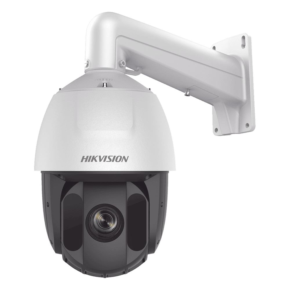 Domo PTZ TURBOHD 2 Megapixel (1080P) / 25X Zoom / 150 mts IR / Exterior IP66 / WDR 120 dB / Darkfighter / Entrada y Salida de Alarmas DS-2AE5225ITG