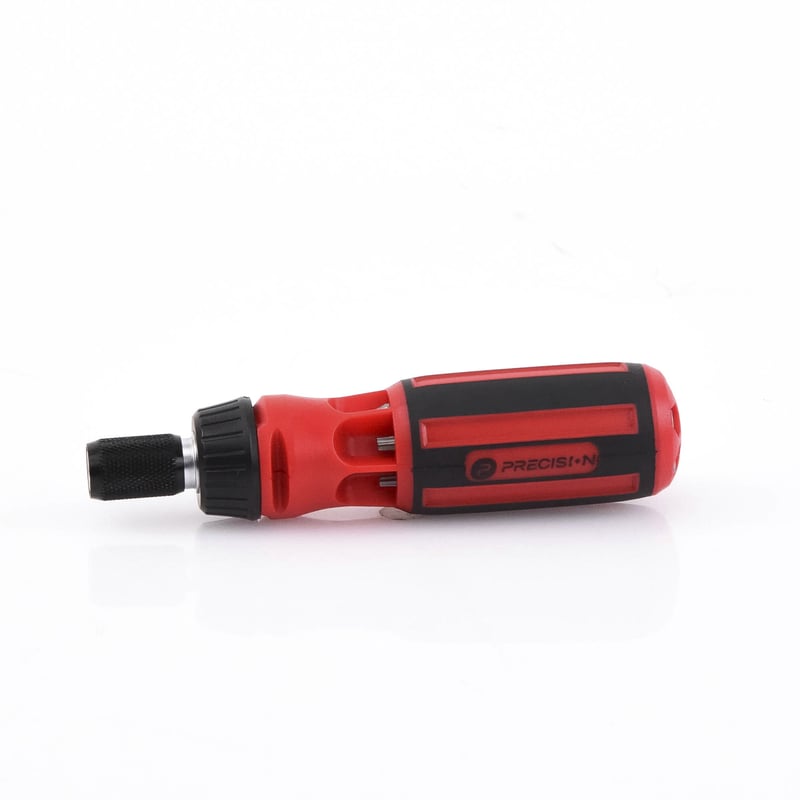 Desarmador con puntas intercambiables. EPW-0218