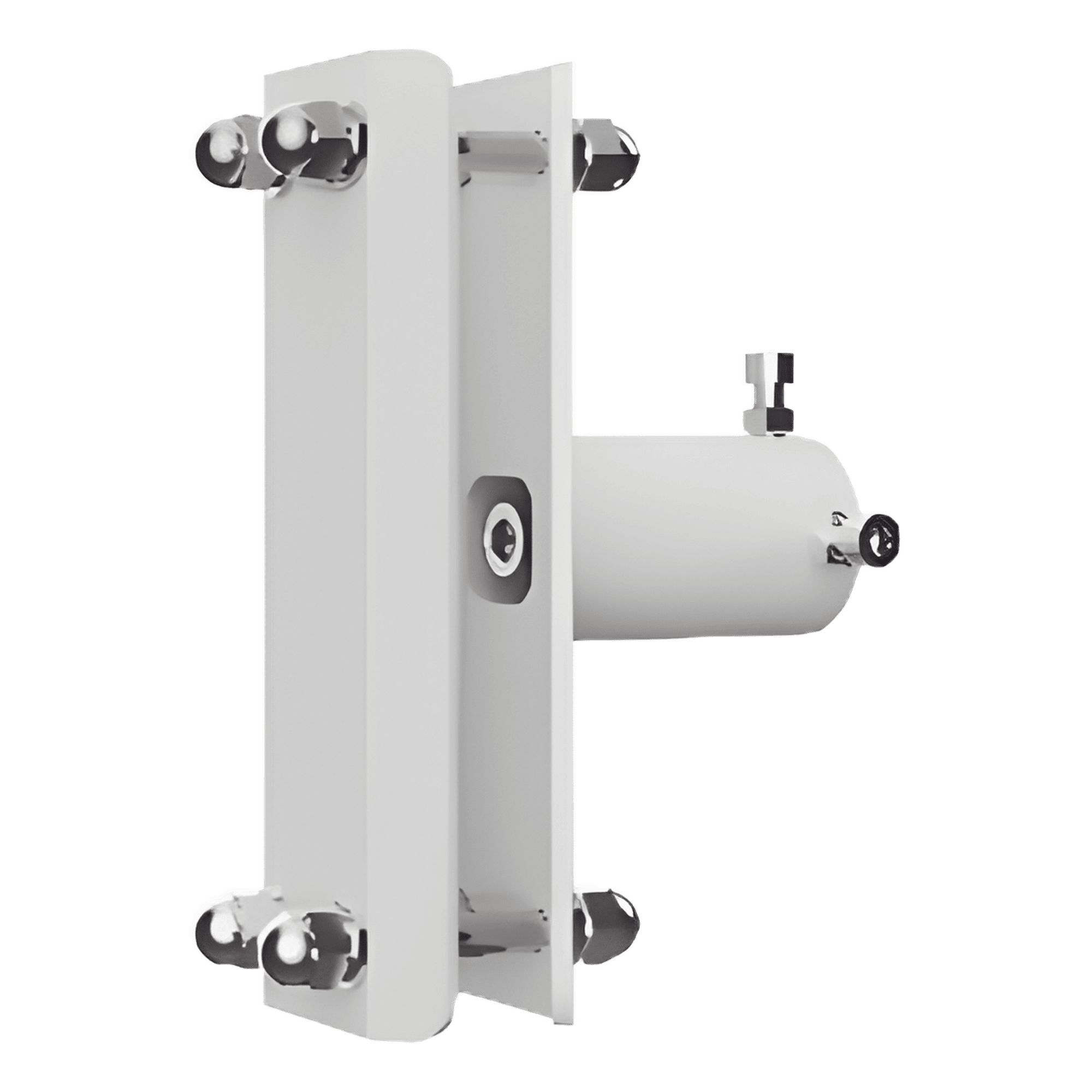 Enganche Base para Brazos de Barreras Hikvision DS-TMG320 Series / Soporta Diferentes Tipos de Brazo 190420874