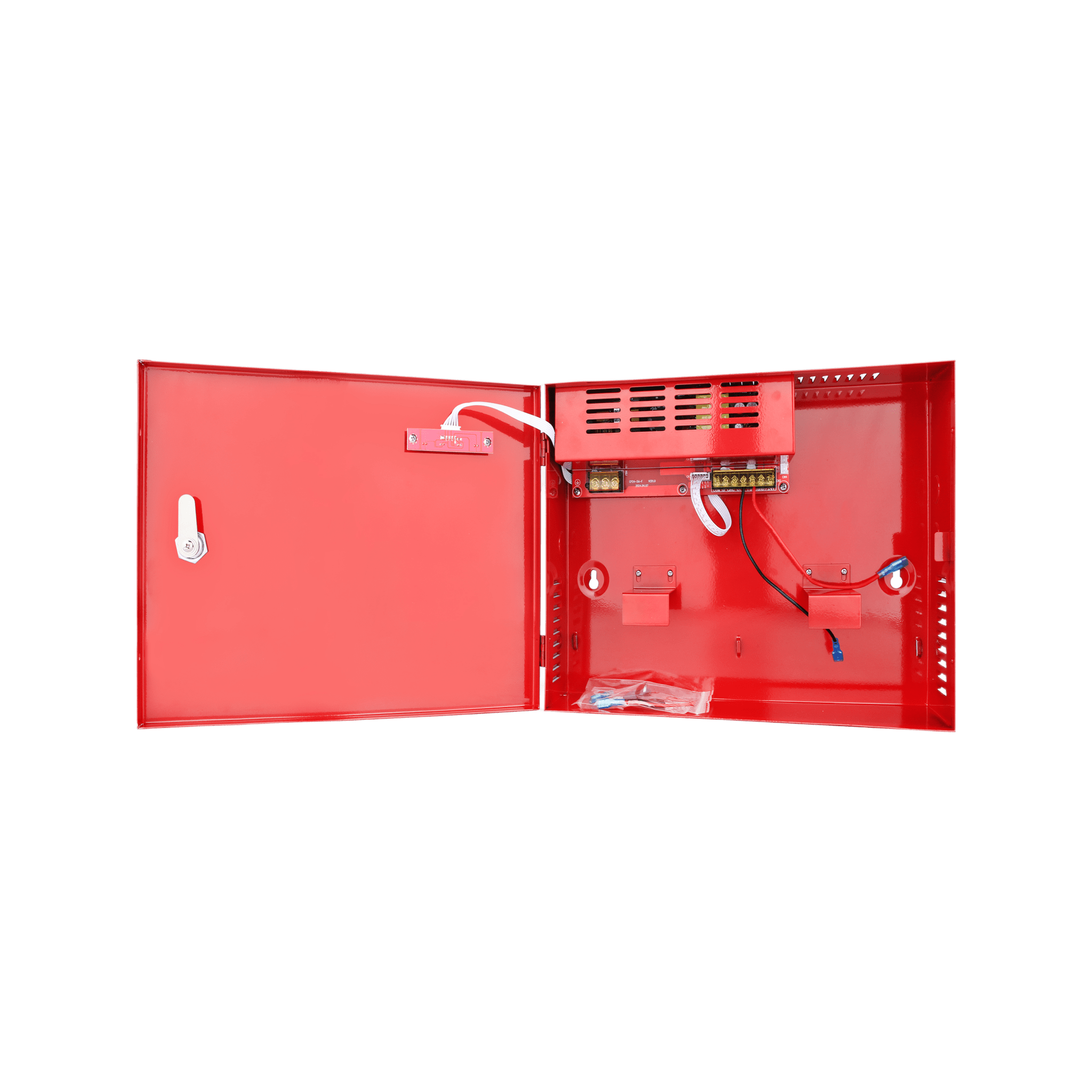 Fuente de alimentación para aplicaciones de incendio, 24 v EP-24-5A-F