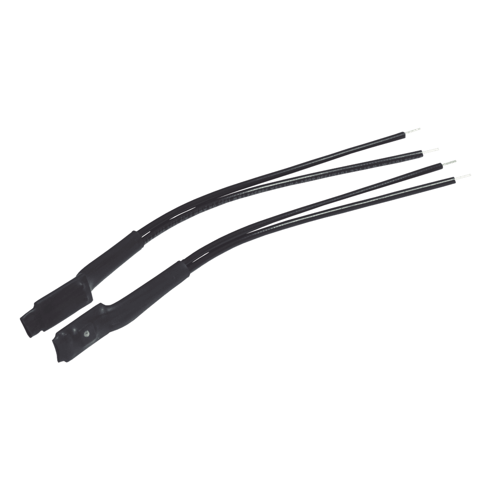 Kit Protector Cerradura / 24 VCC / 2 Unidades / 61 mm / Control de Acceso y Cerraduras Magnéticas DTK-ESS
