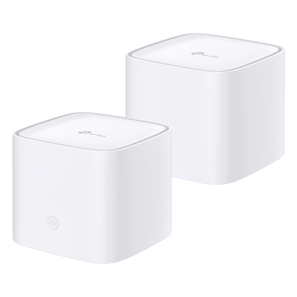 Kit Router Inalámbrico Mesh / Configuración AGINET / Doble Banda AC 1200  / 3 puertos 10/100/1000 Mbps / Compatible con EasyMesh HC220G52PACK