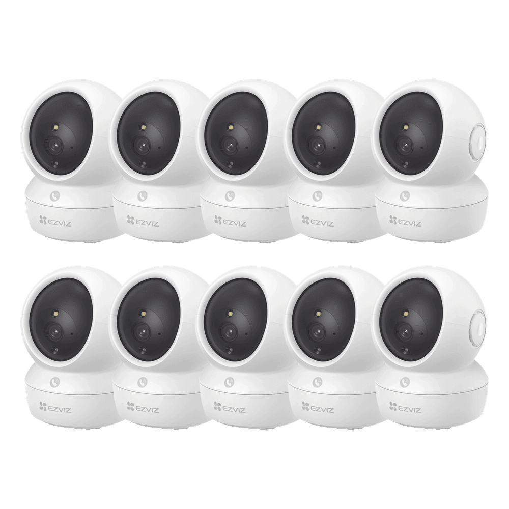 Kit de Promoción cámaras Wi-Fi para interior 10+1 (En la compra de 10 camaras CSH6C/3MP llevese 1 cámara de regalo del mismo modelo) KIT10H6C/3MP