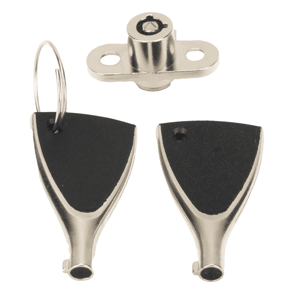 Llave de Reemplazo para NVR´s DS-96XXNI-M / Incluye Chapa 190600166