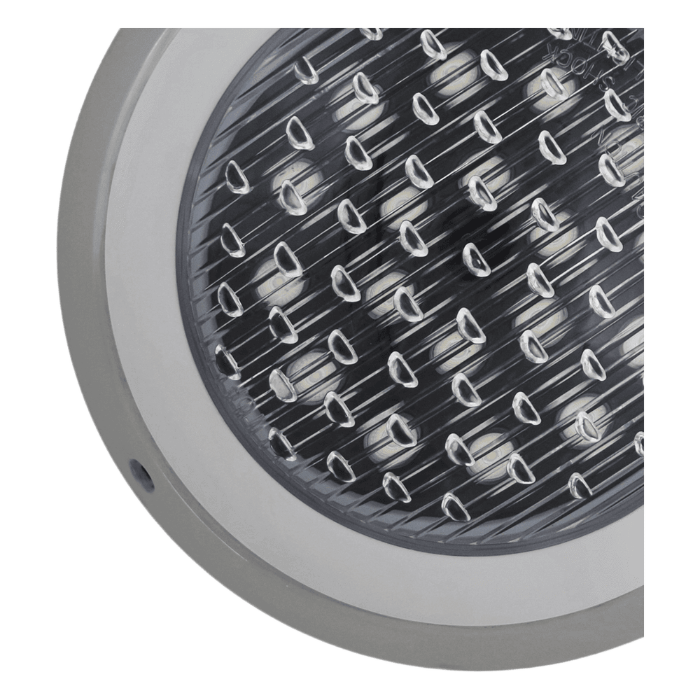 Luminario Sumergible /Luz Blanca 6500 K / 18W / 2340 lm / IP68 / Ø290mm x 62mm / No Dimeable / Uso Exterior. JLSA-18AB