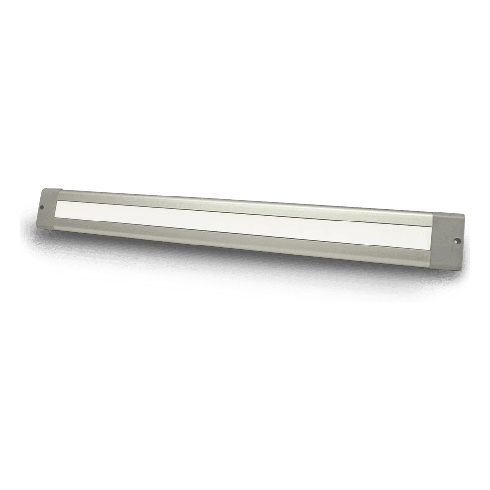 Luz Auxiliar de Escena de 22 LED, Rojo/Blanco, 17.7 Pulgadas, IP55, 12-24 VCD CW0402-WR
