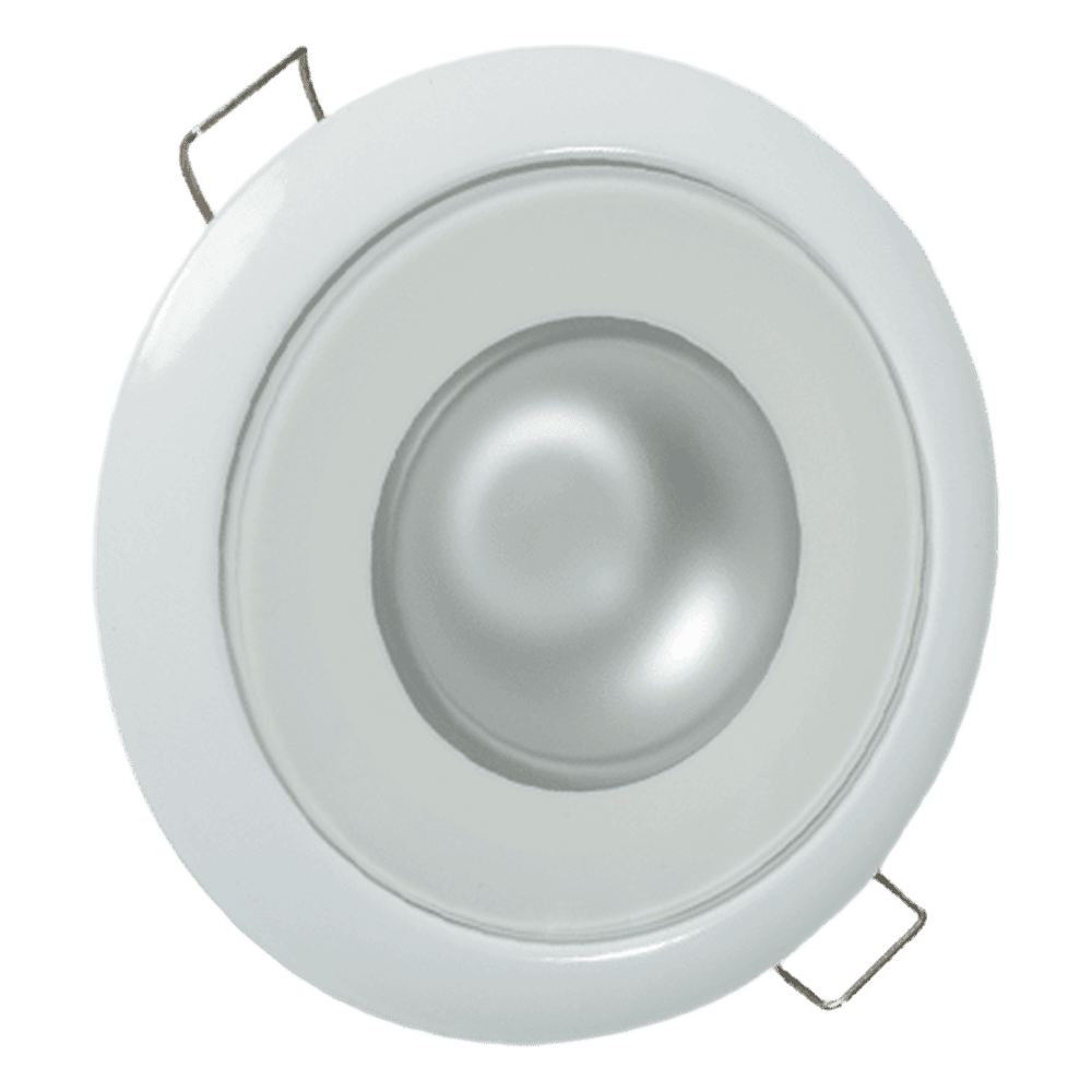 Luz led marina Mirage, emite luz color blanco de 380 lúmenes, para uso interior y exterior con grado de protección IP67. 113123