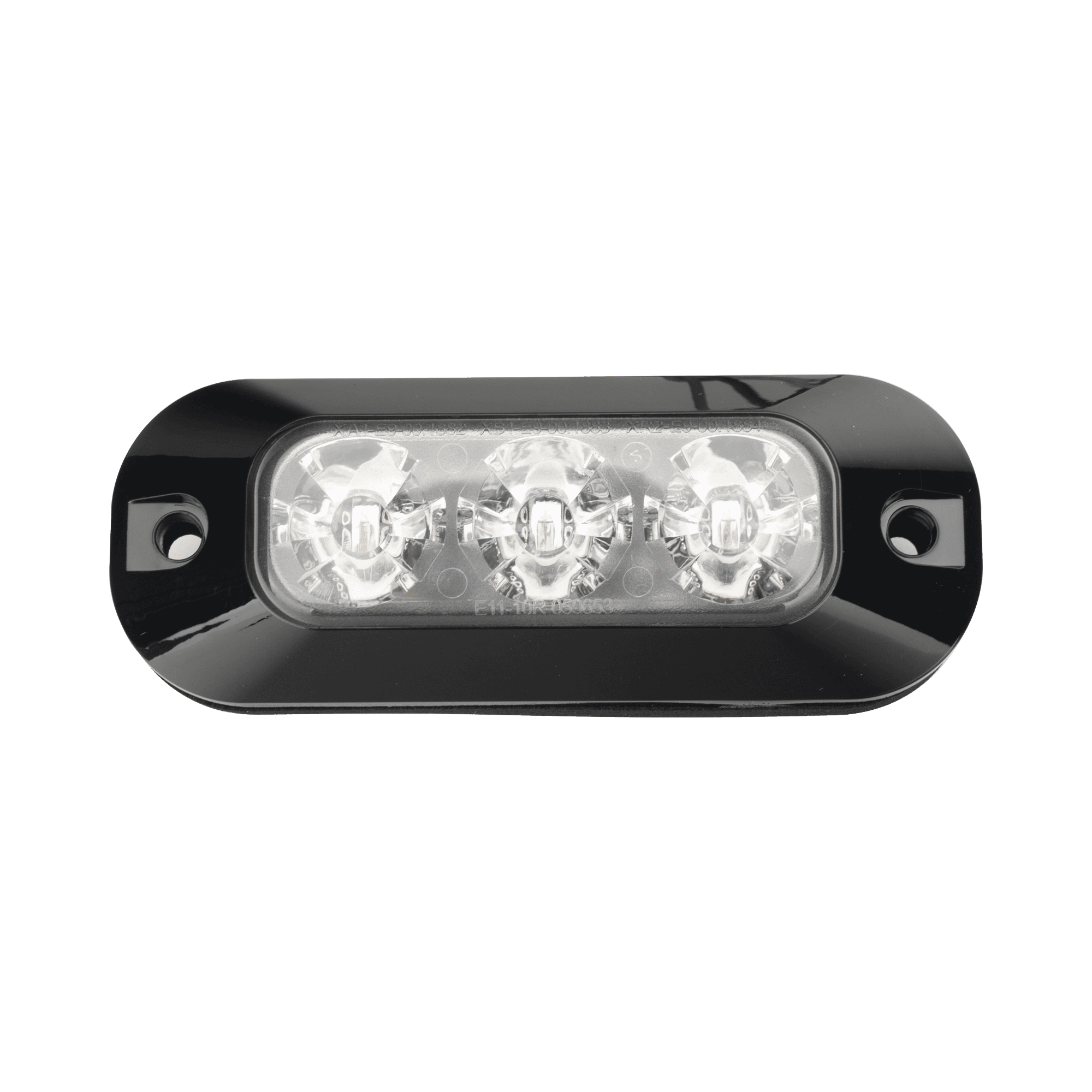 Luz perimetral de 3 LEDS color rojo ED3703R