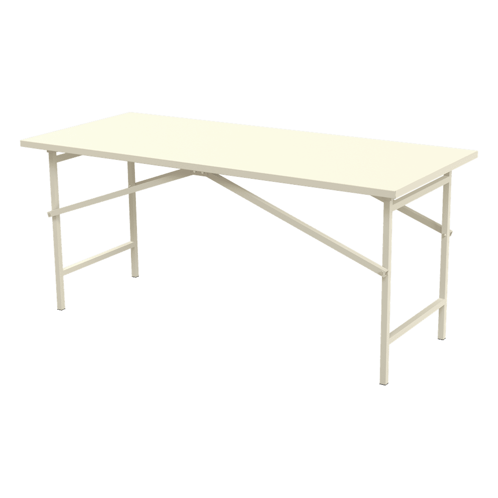 Mesa de Trabajo Plegable 100% para Trabajos Pesados (1832x791x813mm). EIMESA250
