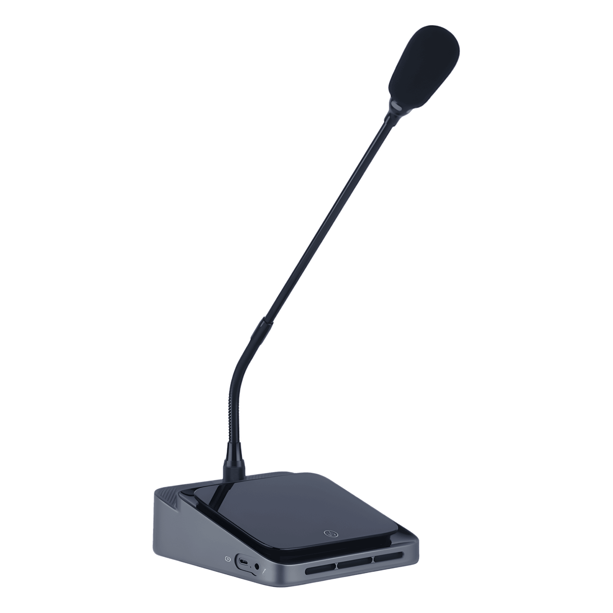 Micrófono Mano Inalámbrico | Rango Frecuencia 470-510MHz, 540-590MHz, 640-690MHz, 807-830MHz | Potencia Salida ≥10dBm | Autonomía >10 Horas | Mute Automático por Caída | Display OLED | 7 Niveles Potencia Aju EP-59E