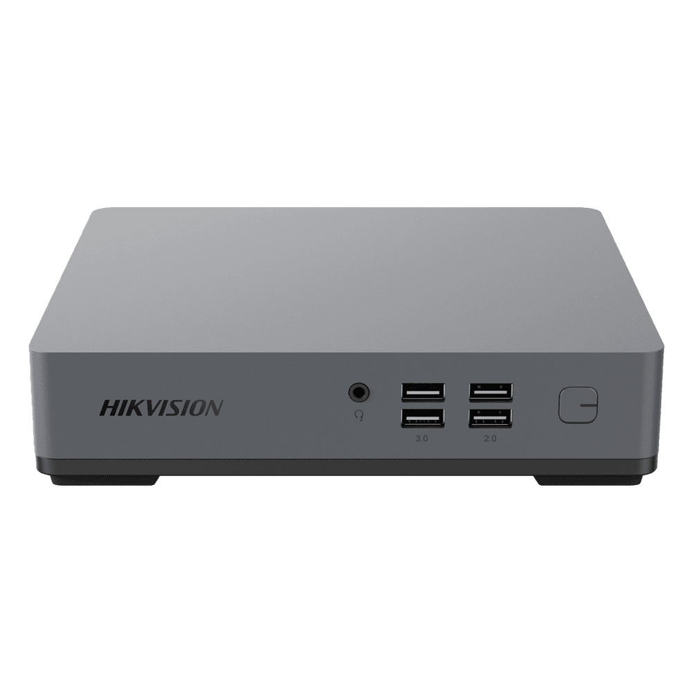 Mini Estación de Trabajo / CPU i7 / 16 GB RAM / 512 GB SSD / Windows 11 IoT / 2 Salidas de Video (HDMI-DP) / USB-C y USB-A HC-MINICUBE/64