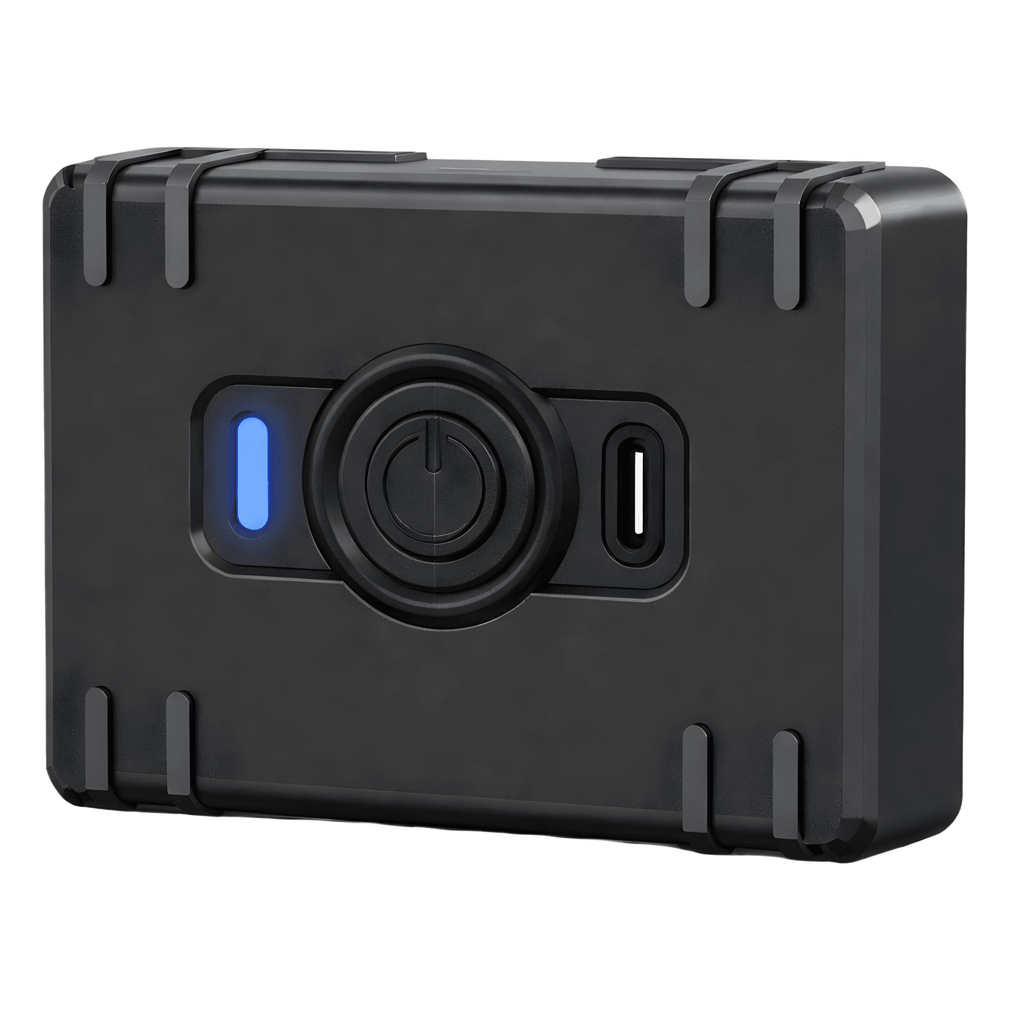 Mini rastreador (GPS) con protección IP65, Conectividad 2G y 4G LTE CAT 1, Batería de larga duración ATC700
