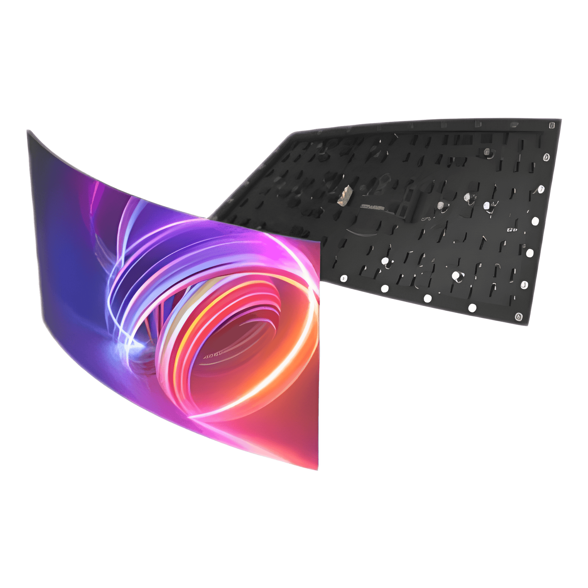 Modulo LED Flexible P1.8 GOB / 320x160 mm / 600 nits / Magnetico DS-D41Q18CA-1GS/Q