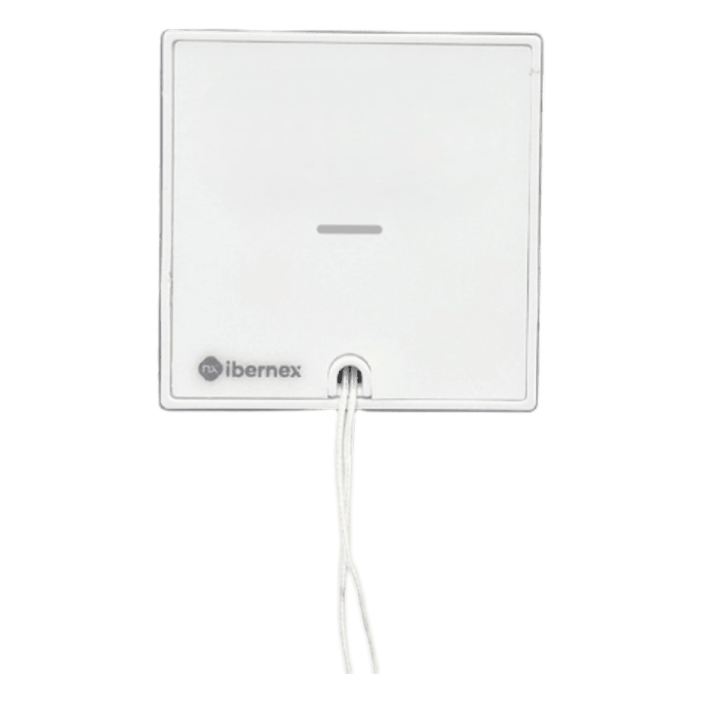 Modulo de Pared para Tirador de Baño con LED Indicador / Compatible con NX0019/B, NX0015 y NX1021 NX0067