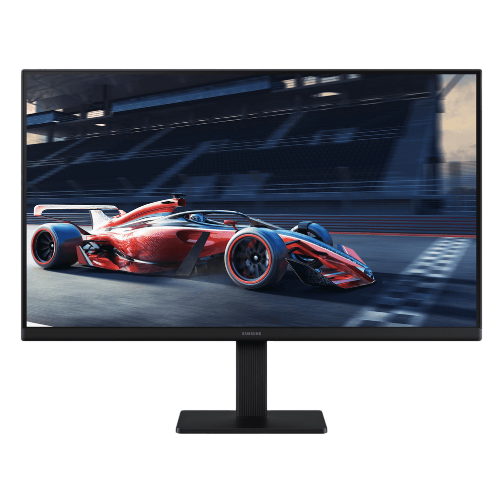 Monitor 24 Pulgadas / Full HD 1920x1080 / Panel VA / 100Hz / Contraste 3000:1 / Eye Saver Mode / Flicker Free / Game Mode / HDMI LS24D300GALXZX