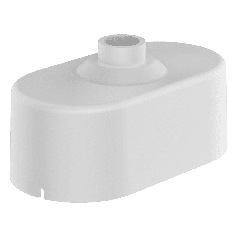 Montaje Colgante para Domos Doble Lente / DS-2CD6D52G0-IHS / DS-2CD6D82G0-IHS DS-1270ZJ-DE7