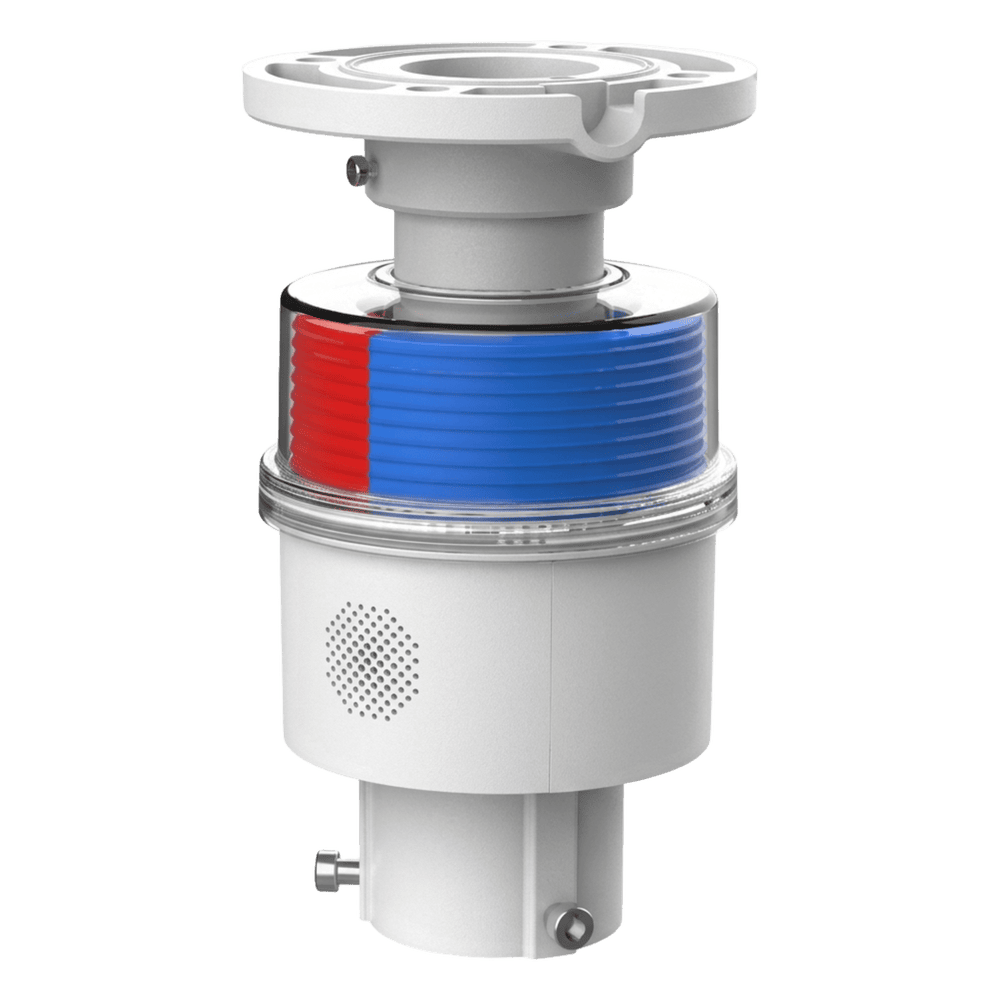 Montaje de Pared para Exterior / Compatible con PTZ HIKVISION / epcom / HiLook DS-1661ZJ-R/B